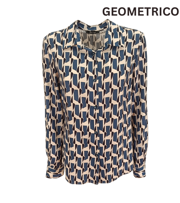 WOMEN'S SHIRT M/L 08 Tellini S.r.l. Wholesale Clothing